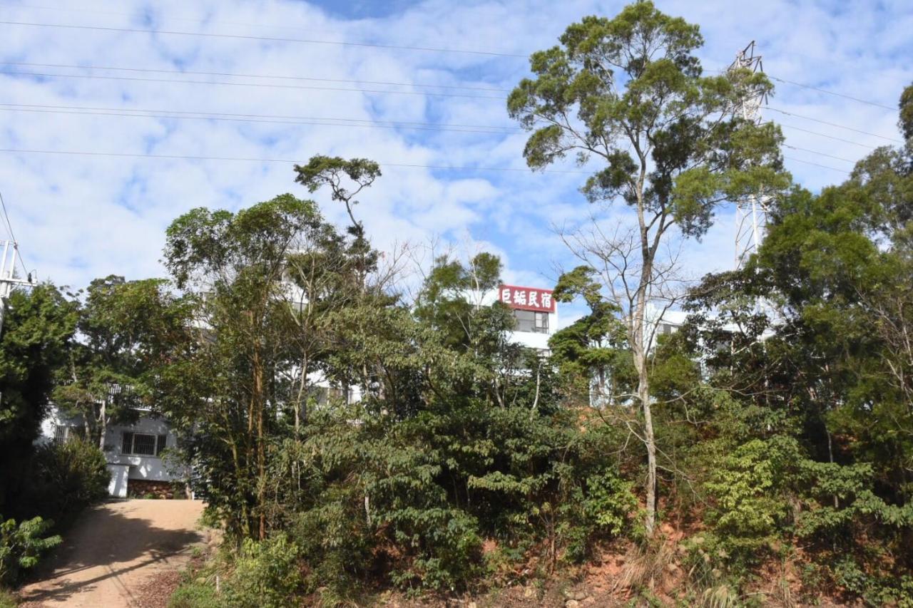 巨缿民宿巨象民宿 Sanyi Exteriör bild
